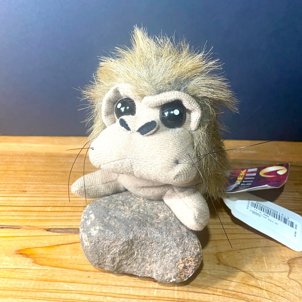 Star Trek Insurrection "Ba'ku Rhyl" Very Rare! palm pets Alien Beans !998 NWT